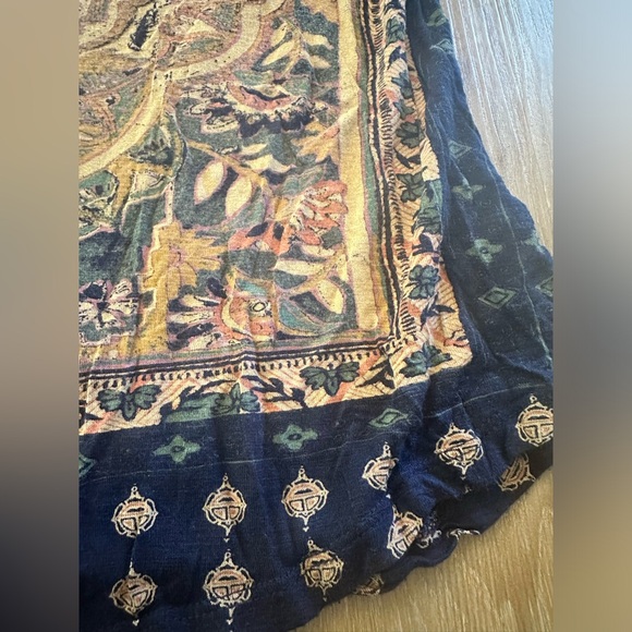 Lucky Brand Persian Carpet Graphic Tee M - Picture 6 of 6